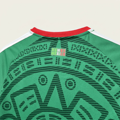 Jersey Selección Mexicana Mundial 2026 | Manga Corta – Edición Copa del Mundo - Fifas Club