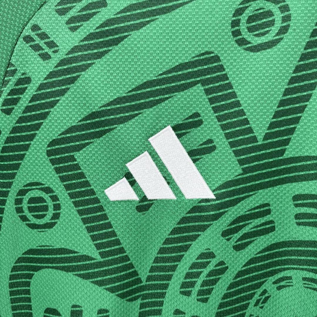 Jersey Selección Mexicana Mundial 2026 | Manga Corta – Edición Copa del Mundo - Fifas Club