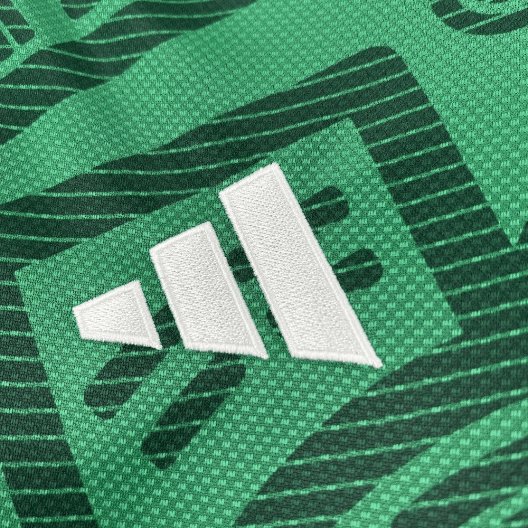 Jersey Selección Mexicana Mundial 2026 | Manga Larga – Edición Copa del Mundo - Fifas Club