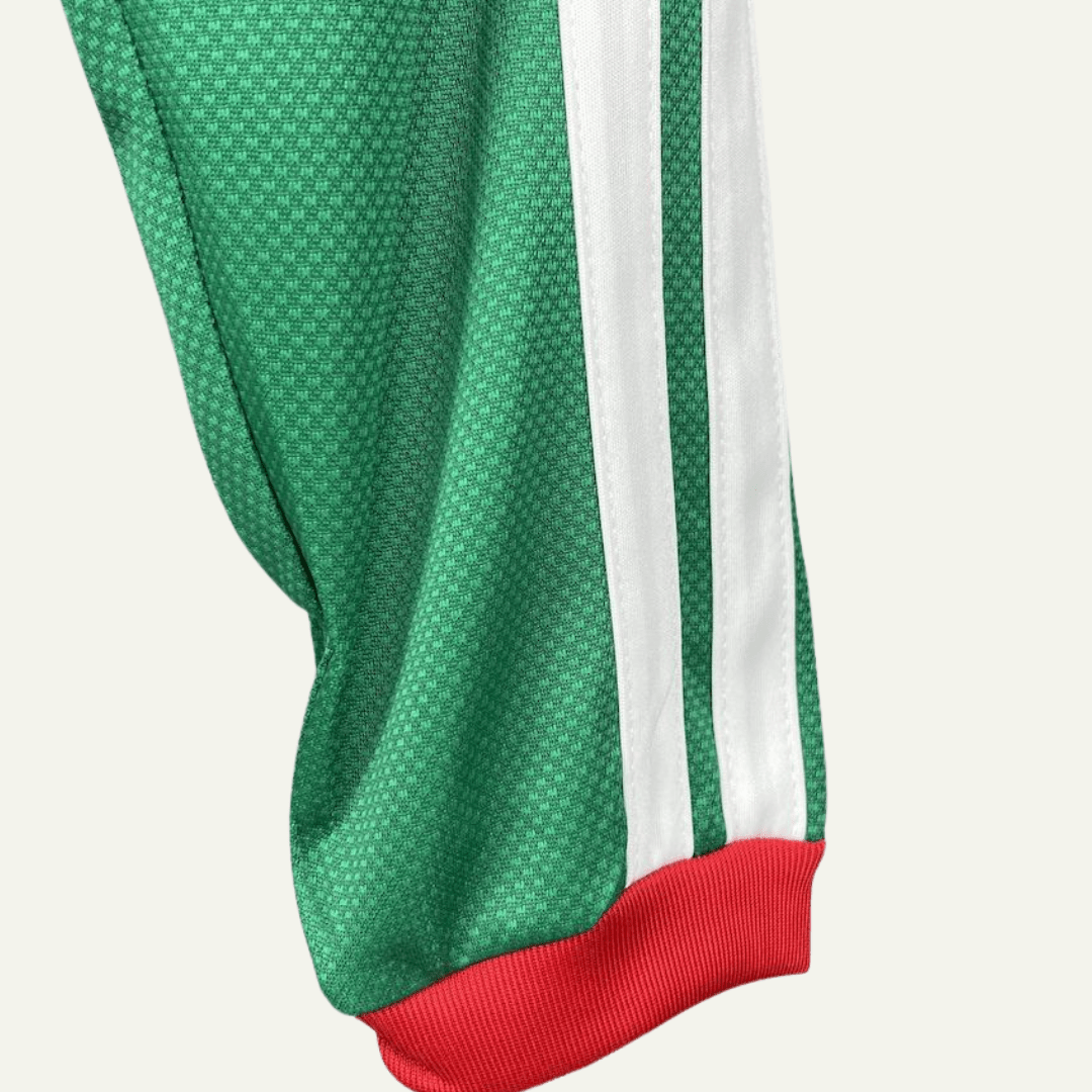 Jersey Selección Mexicana Mundial 2026 | Manga Larga – Edición Copa del Mundo - Fifas Club