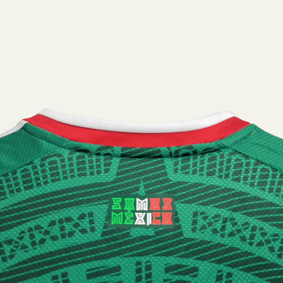 Jersey Selección Mexicana Mundial 2026 | Mujer – Edición Copa del Mundo - Fifas Club