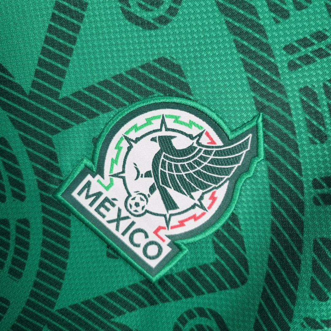 Jersey Selección Mexicana Mundial 2026 | Mujer – Edición Copa del Mundo - Fifas Club