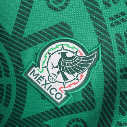 Jersey Selección Mexicana Mundial 2026 | Mujer – Edición Copa del Mundo - Fifas Club