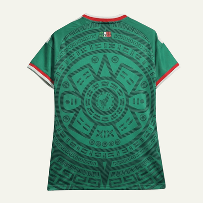 Jersey Selección Mexicana Mundial 2026 | Mujer – Edición Copa del Mundo - Fifas Club