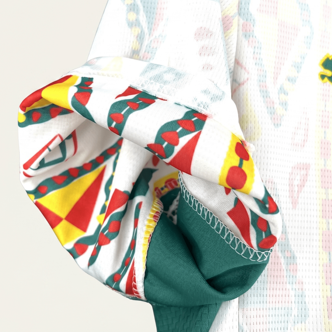 Jersey Senegal Mundial 2026 | Manga Corta – Edición Copa del Mundo - Fifas Club