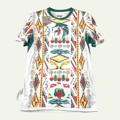 Jersey Senegal Mundial 2026 | Manga Corta – Edición Copa del Mundo - Fifas Club