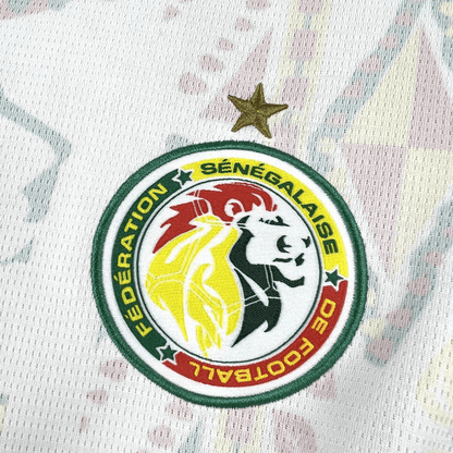 Jersey Senegal Mundial 2026 | Manga Corta – Edición Copa del Mundo - Fifas Club