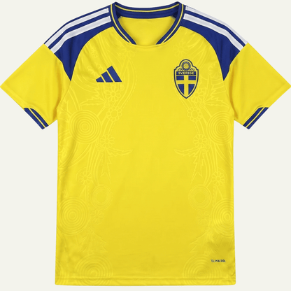 Jersey Suecia Mundial 2026 | Local - Fifas Club
