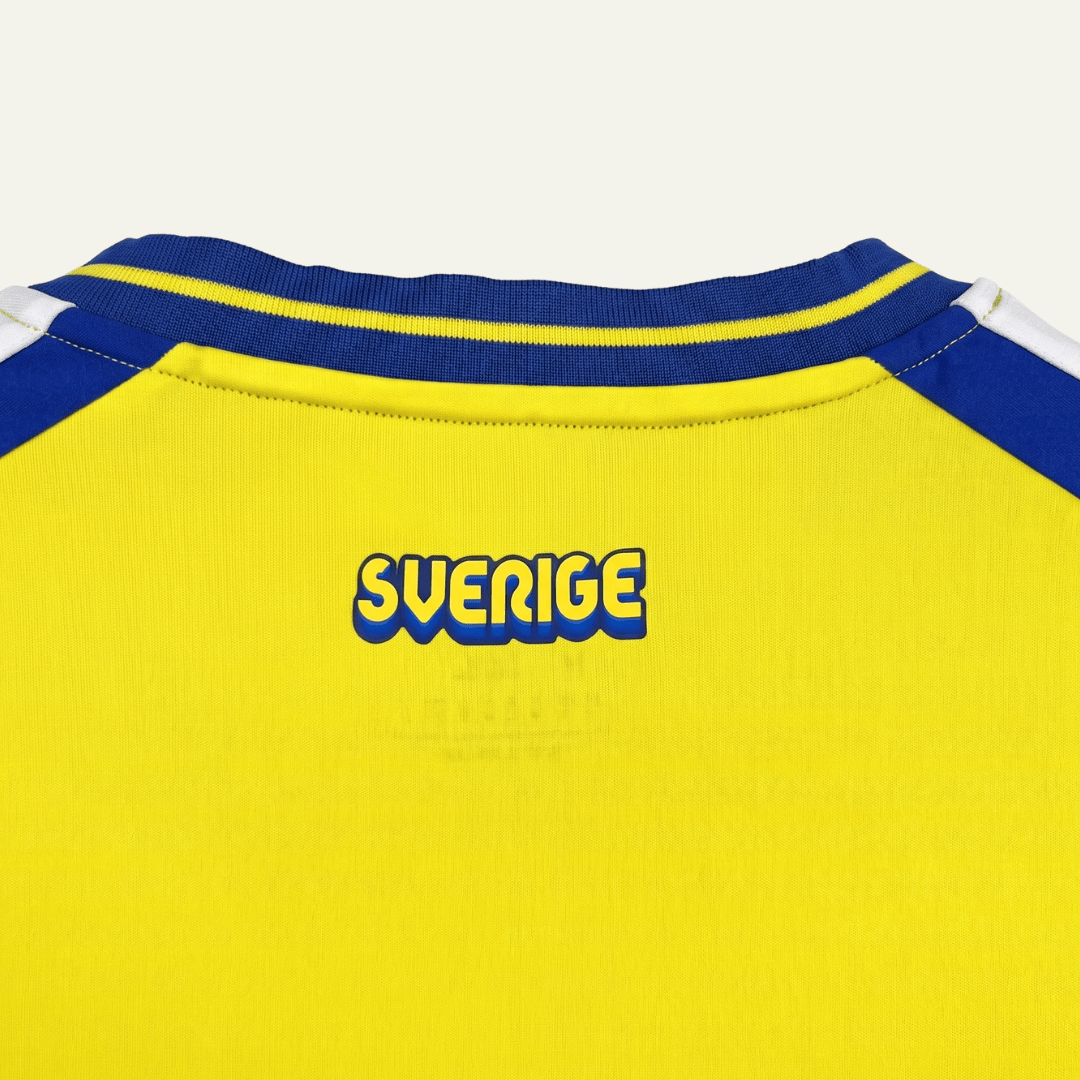 Jersey Suecia Mundial 2026 | Local - Fifas Club