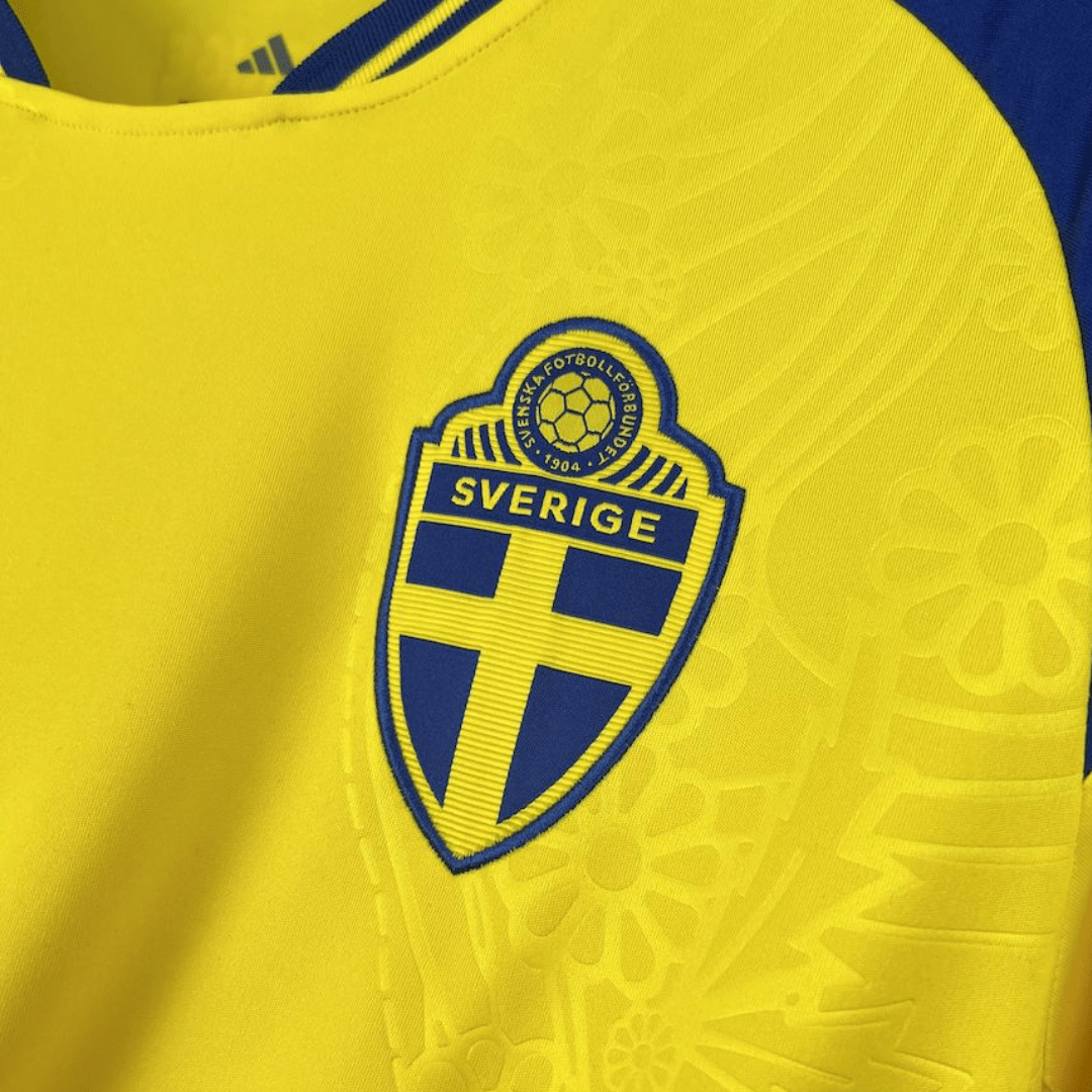Jersey Suecia Mundial 2026 | Local - Fifas Club
