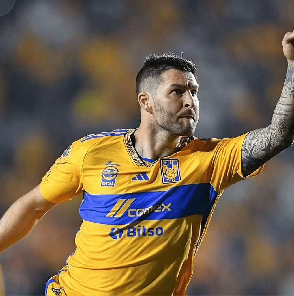 Jersey Tigres UANL 2026/27 Local - Fifas Club