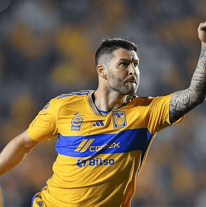 Jersey Tigres UANL 2026/27 Local - Fifas Club