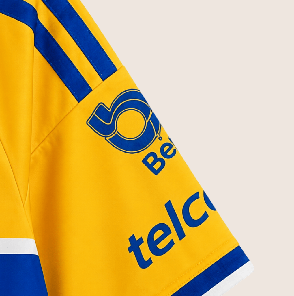 Jersey Tigres UANL 2026/27 Local - Fifas Club
