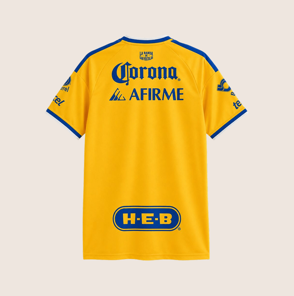 Jersey Tigres UANL 2026/27 Local - Fifas Club