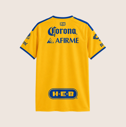 Jersey Tigres UANL 2026/27 Local - Fifas Club