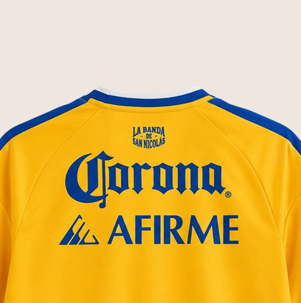 Jersey Tigres UANL 2026/27 Local - Fifas Club