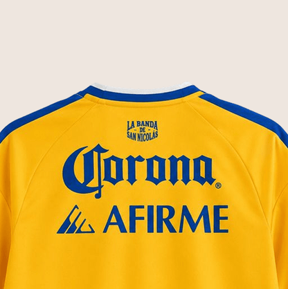Jersey Tigres UANL 2026/27 Local - Fifas Club