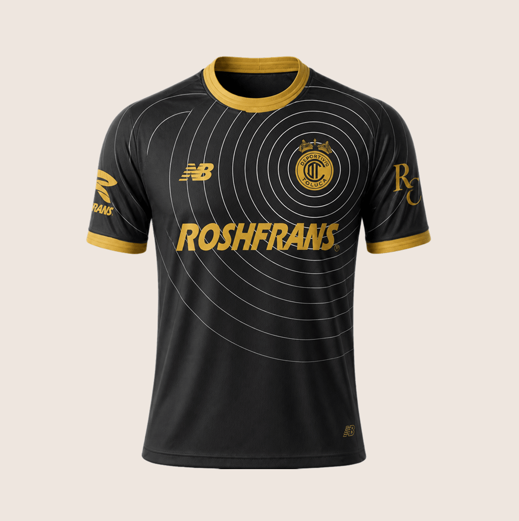 Jersey Toluca 2026/27 Edición Especial - Fifas Club