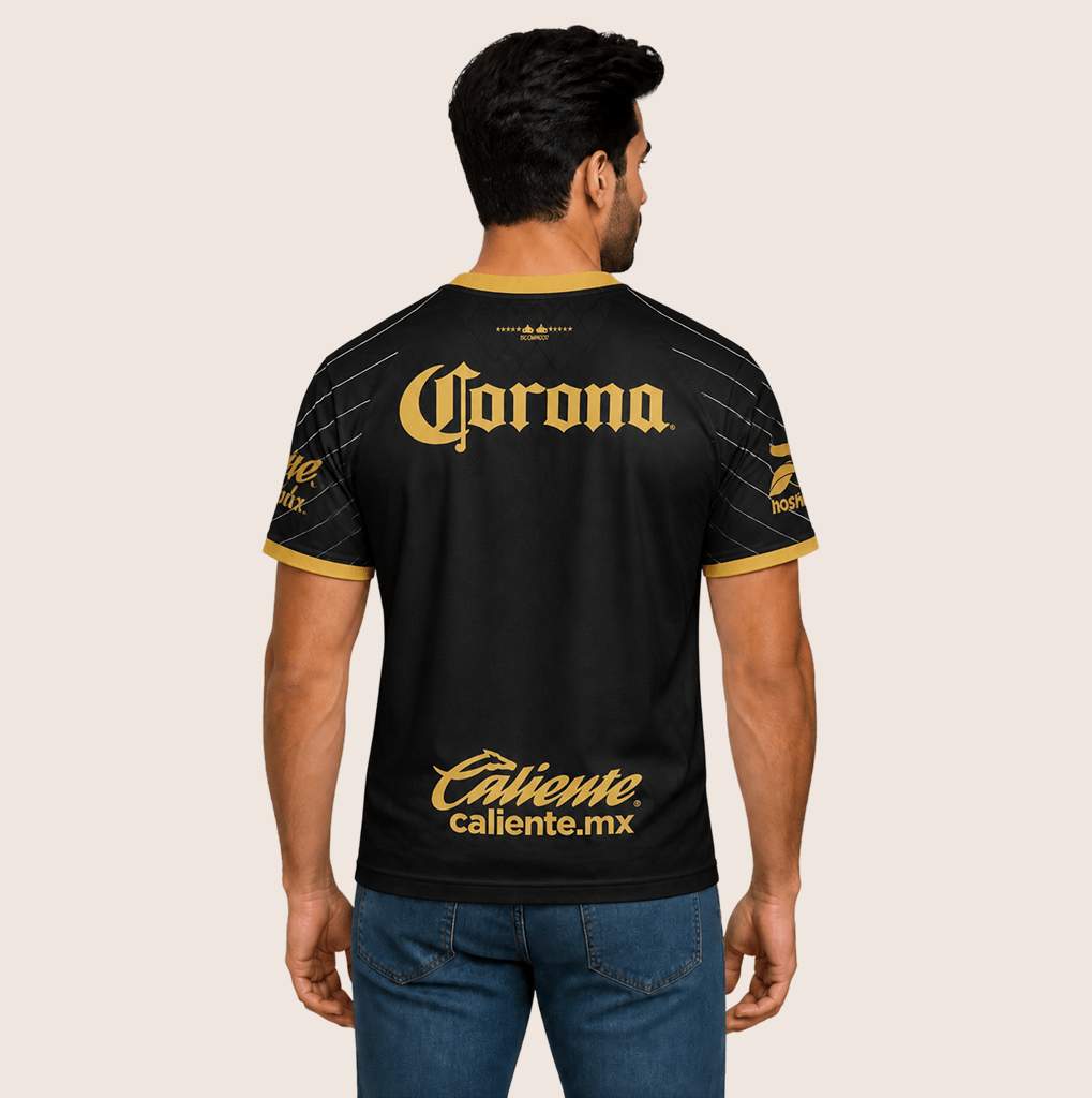 Jersey Toluca 2026/27 Edición Especial - Fifas Club