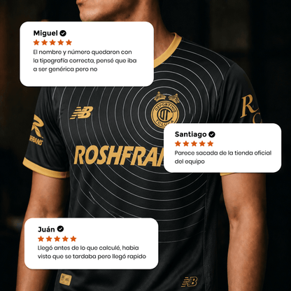 Jersey Toluca 2026/27 Edición Especial - Fifas Club