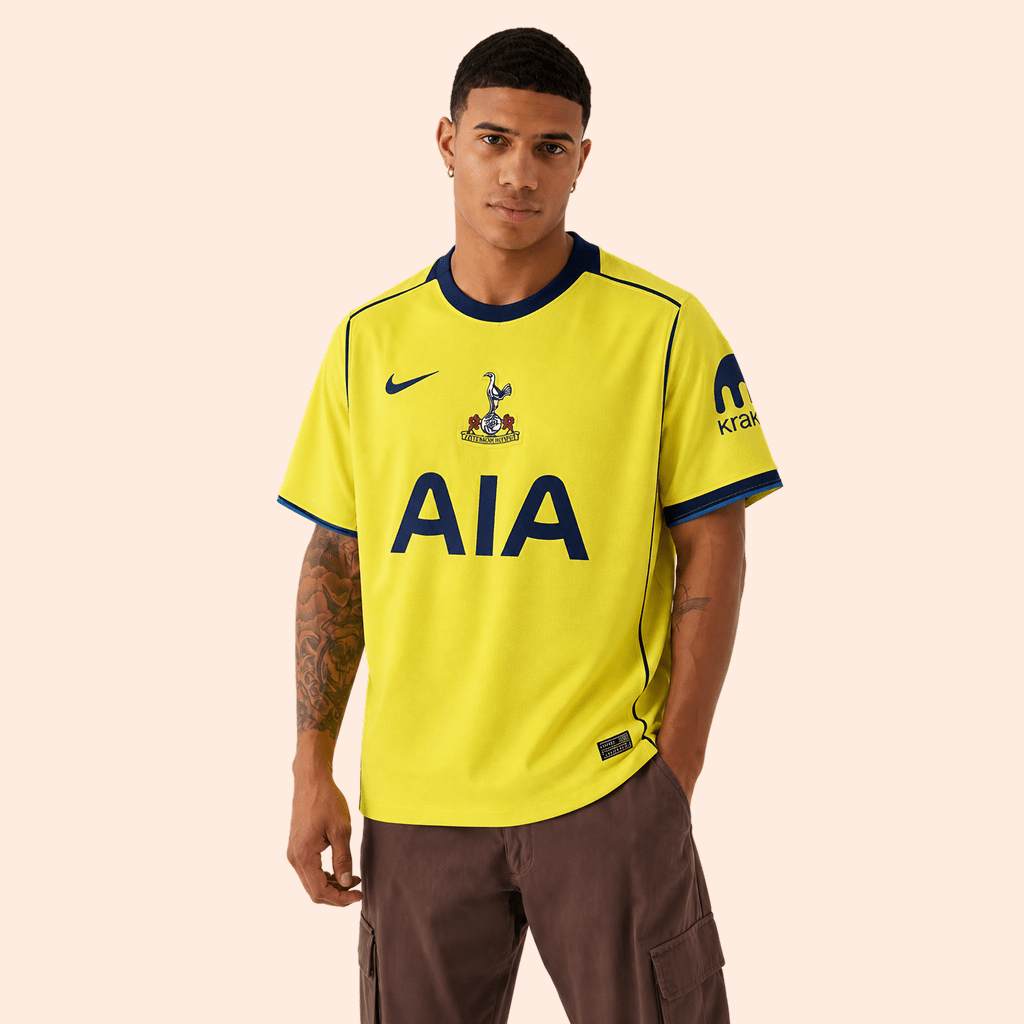 Jersey Tottenham 2026/27 Tercera - Fifas Club