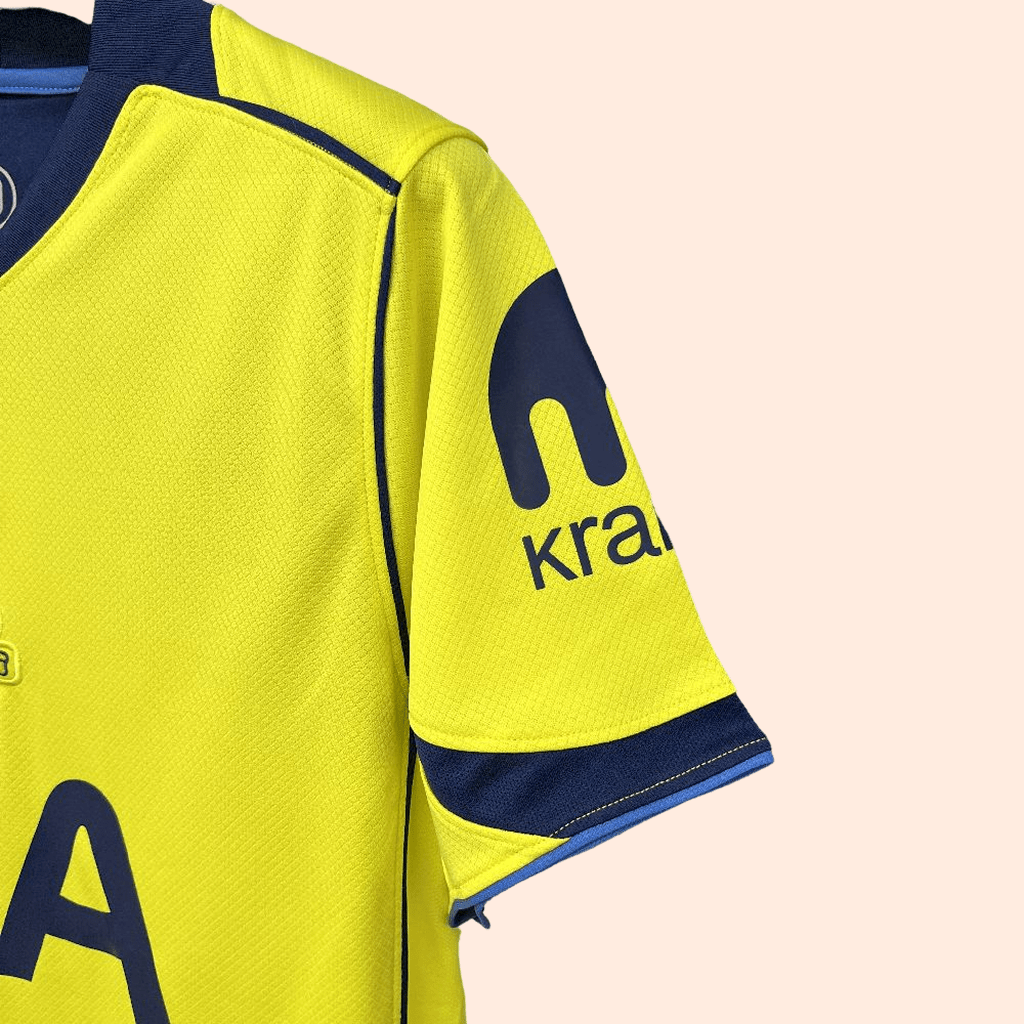 Jersey Tottenham 2026/27 Tercera - Fifas Club