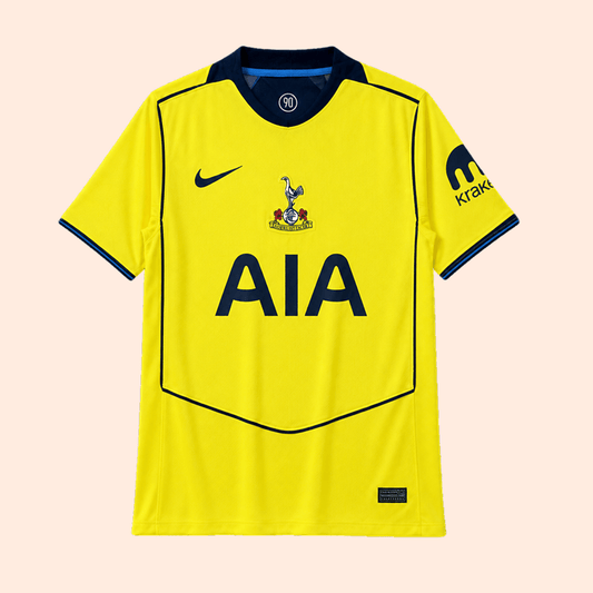 Jersey Tottenham 2026/27 Tercera - Fifas Club