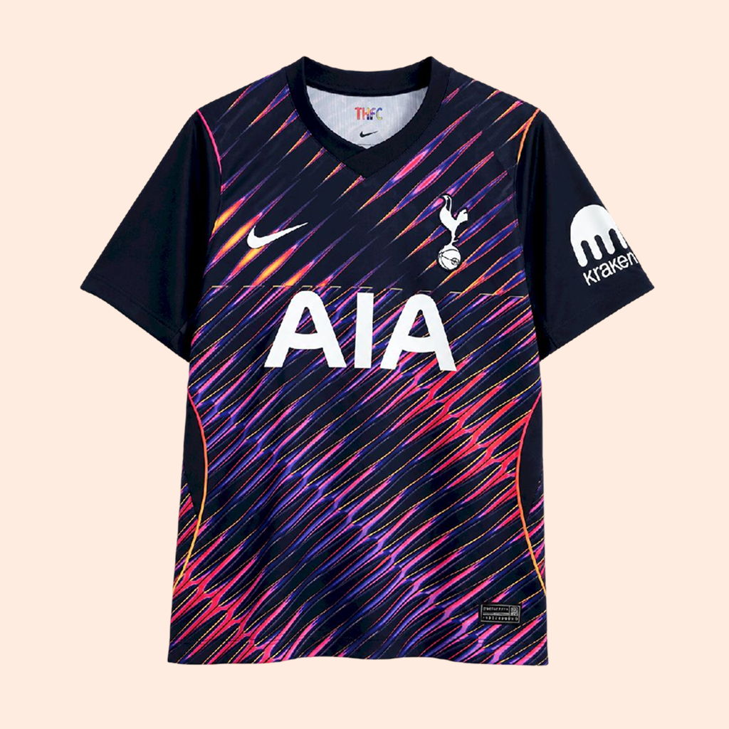 Jersey Tottenham 2026/27 Visitante - Fifas Club