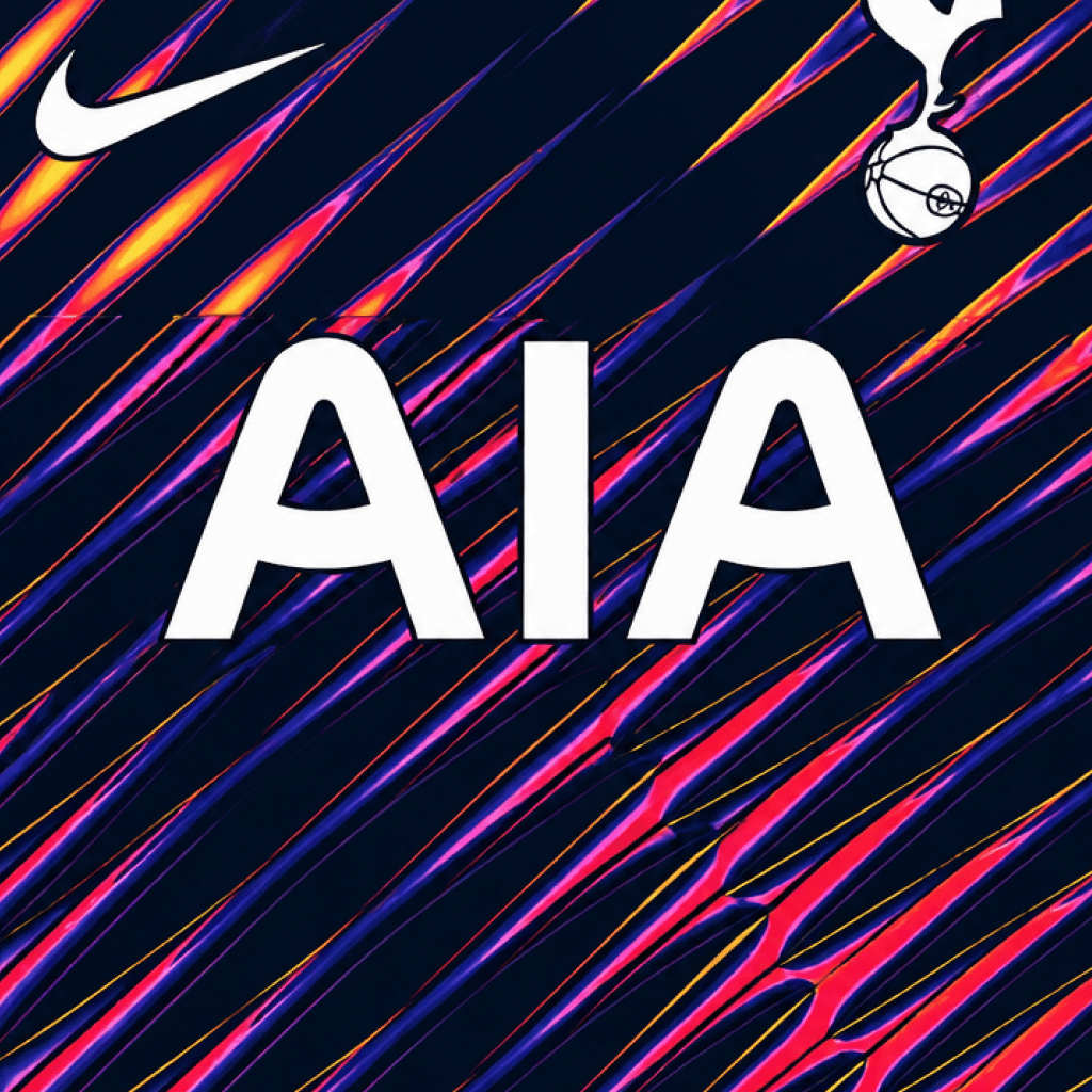 Jersey Tottenham 2026/27 Visitante - Fifas Club