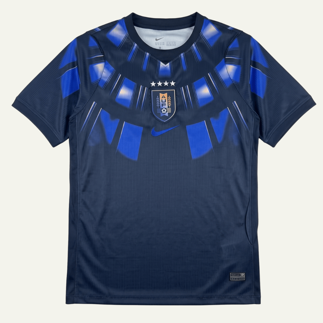 Jersey Uruguay Mundial 2026 | Visitante - Fifas Club
