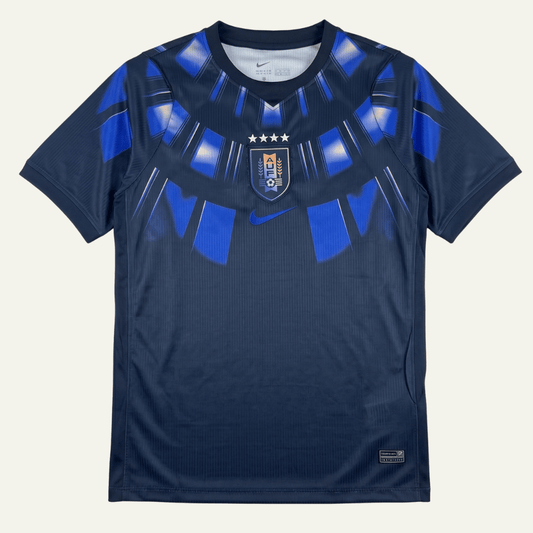 Jersey Uruguay Mundial 2026 | Visitante - Fifas Club