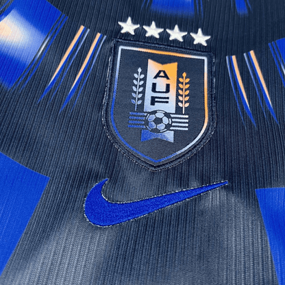 Jersey Uruguay Mundial 2026 | Visitante - Fifas Club