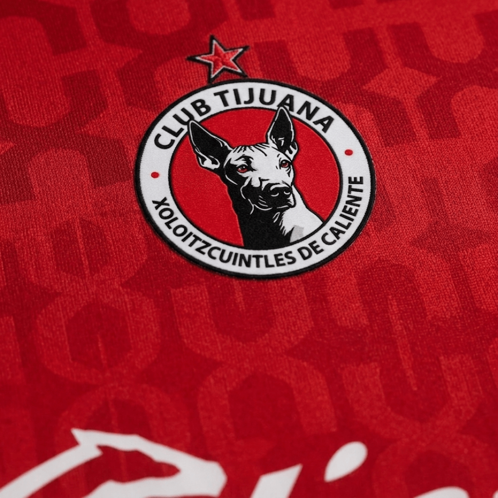 Jersey Xolos 2026/27 Local - Fifas Club
