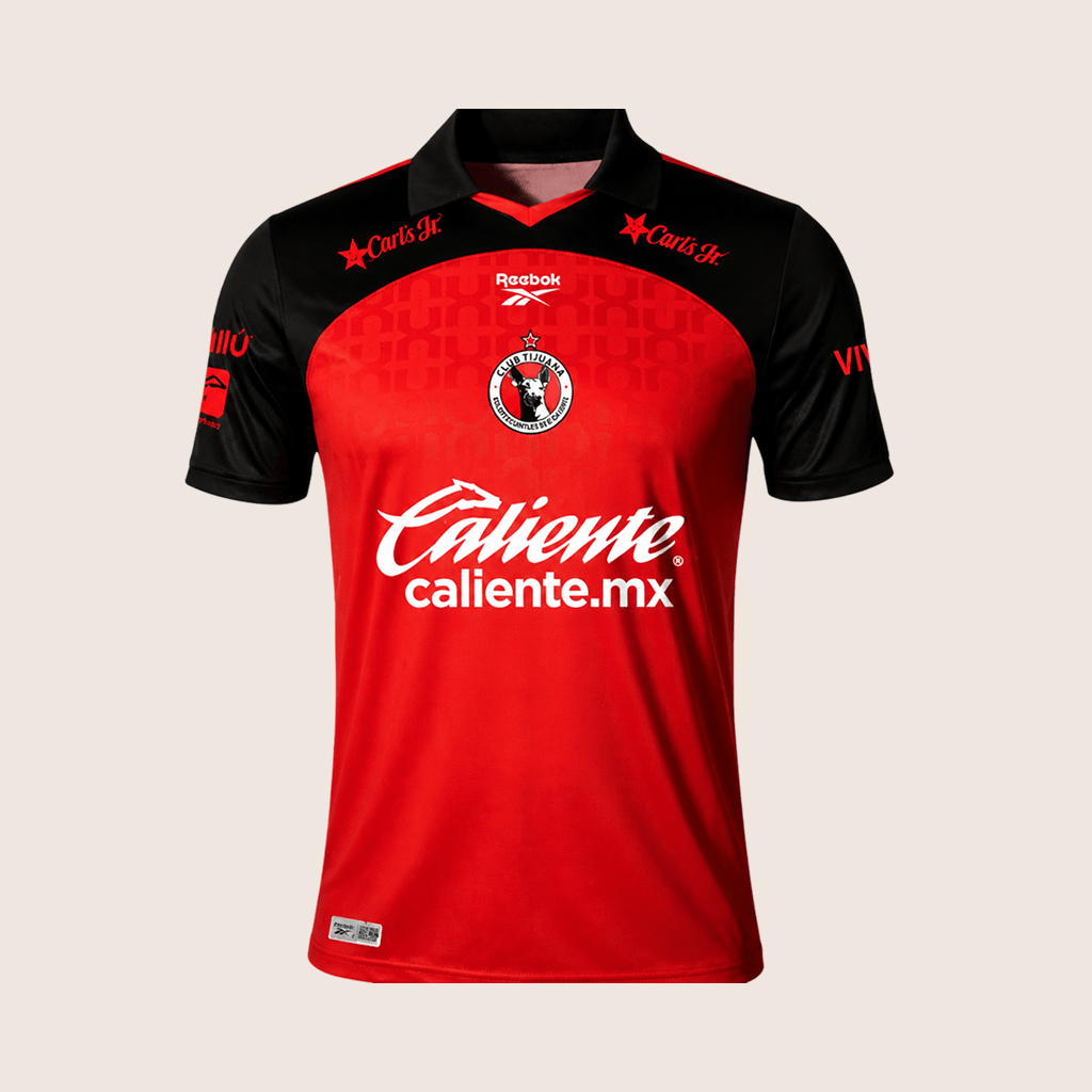Jersey Xolos 2026/27 Local - Fifas Club