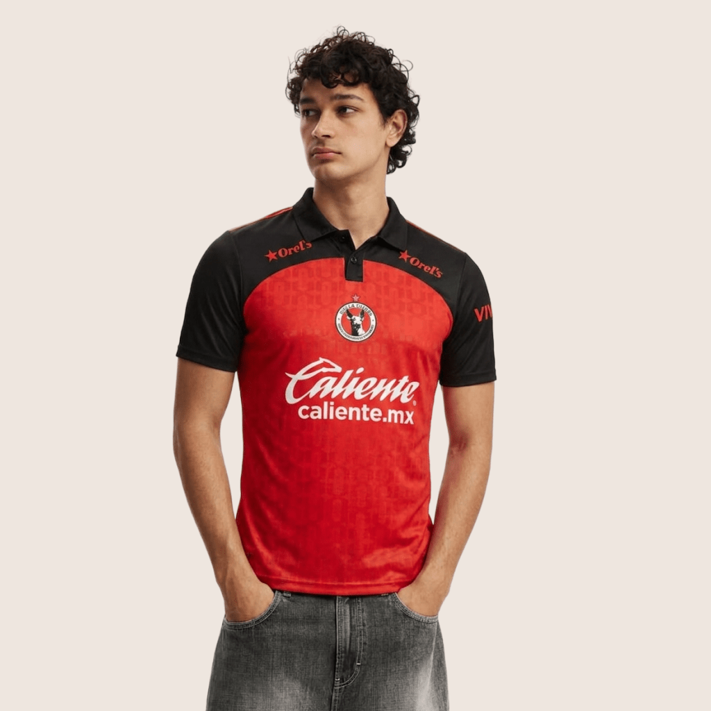Jersey Xolos 2026/27 Local - Fifas Club