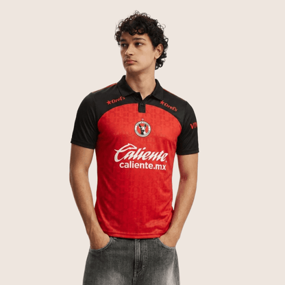 Jersey Xolos 2026/27 Local - Fifas Club