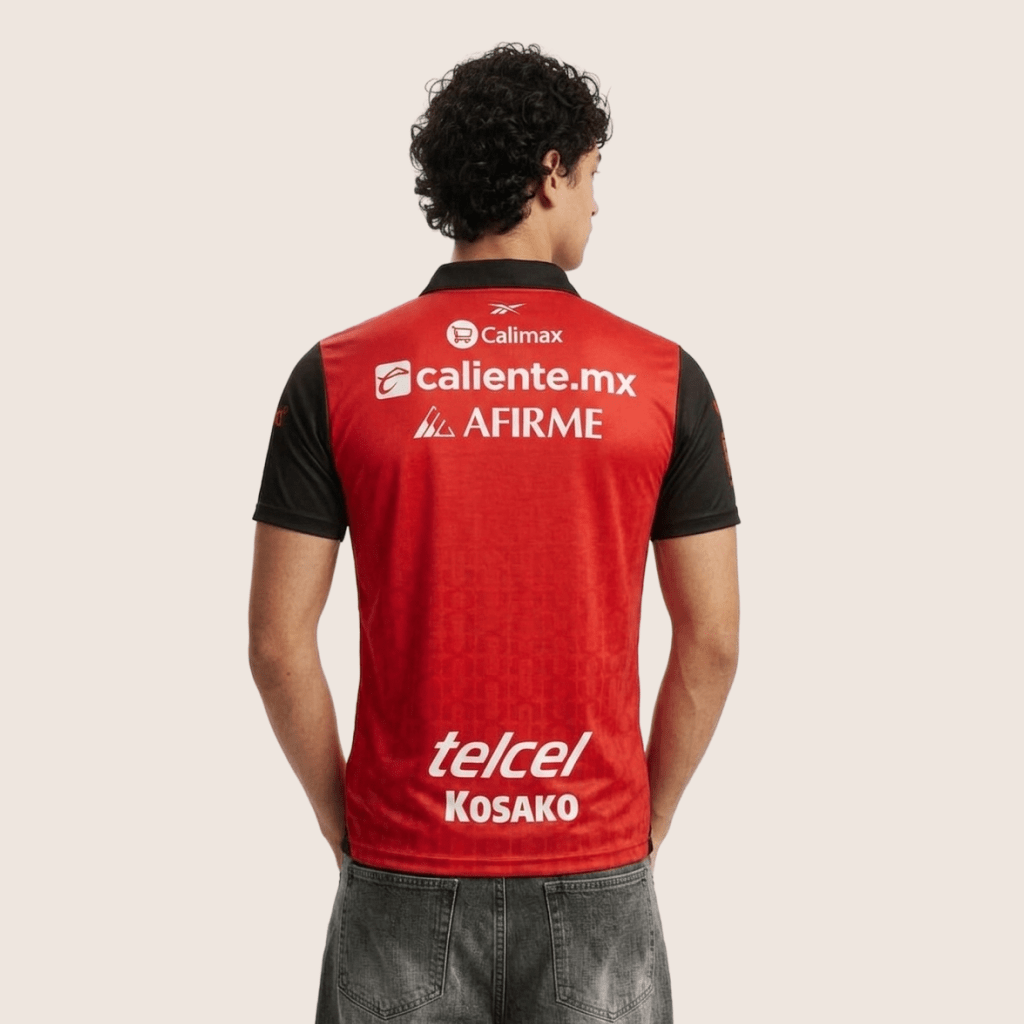 Jersey Xolos 2026/27 Local - Fifas Club