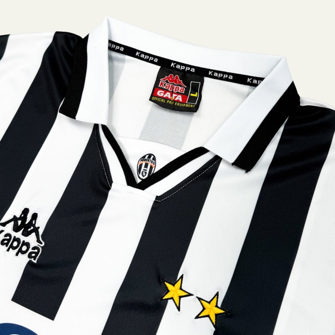 Juventus 1996/97 Local - Fifas Club