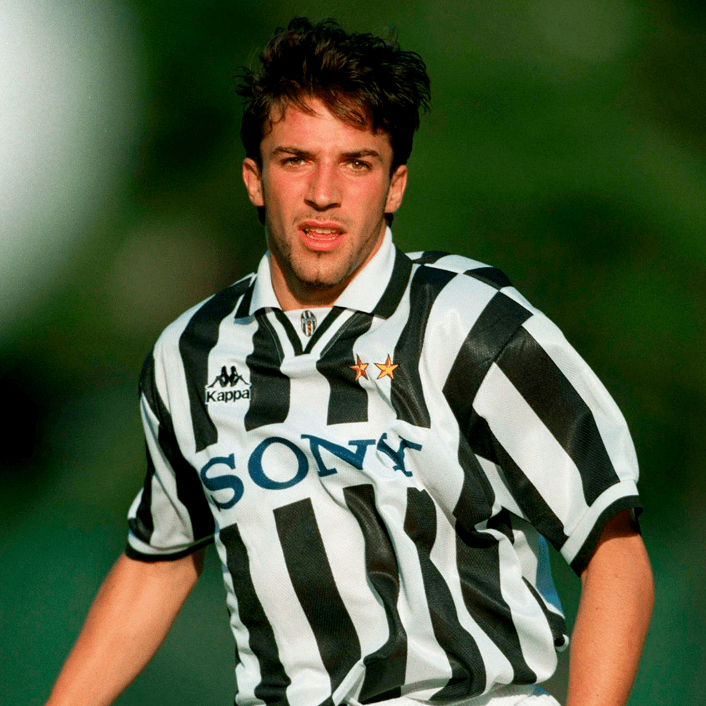 Juventus 1996/97 Local - Fifas Club