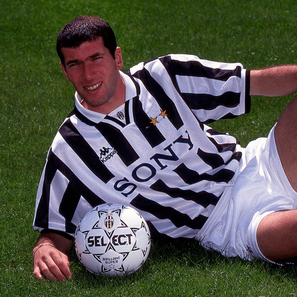 Juventus 1996/97 Local - Fifas Club