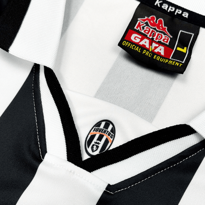Juventus 1996/97 Local - Fifas Club