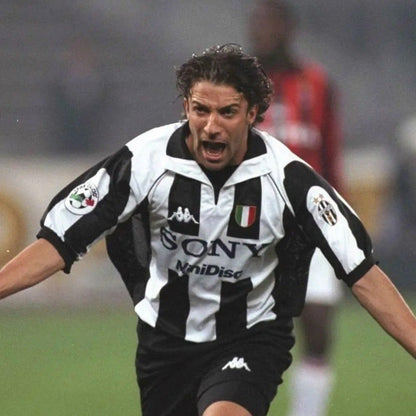 Juventus 1997/98 Local - Fifas Club