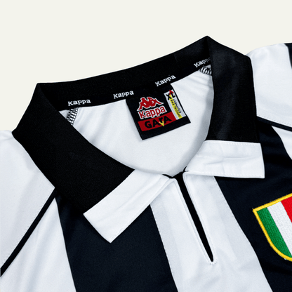 Juventus 1997/98 Local - Fifas Club