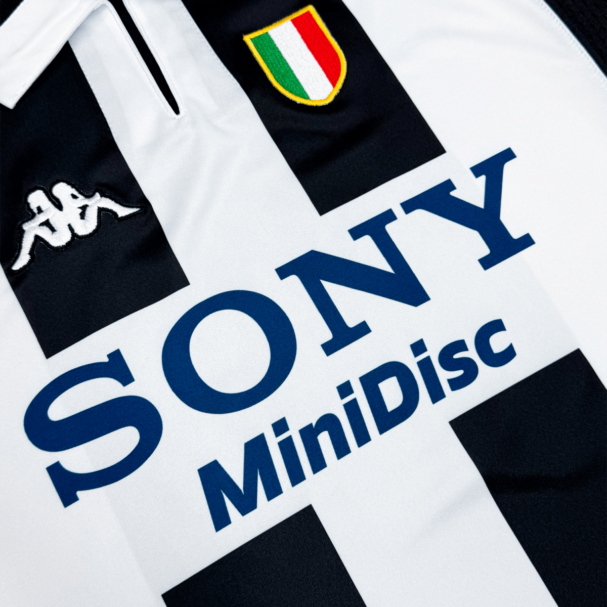Juventus 1997/98 Local - Fifas Club