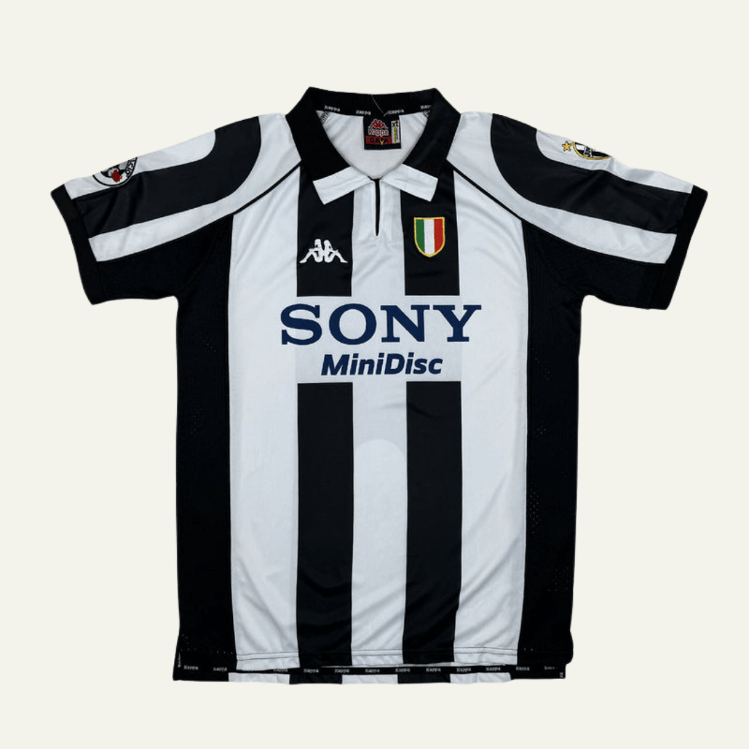 Juventus 1997/98 Local - Fifas Club
