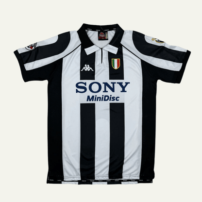 Juventus 1997/98 Local - Fifas Club