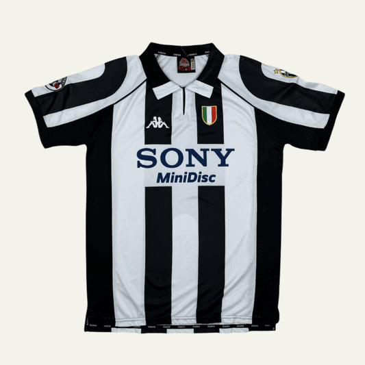 Juventus 1997/98 Local - Fifas Club