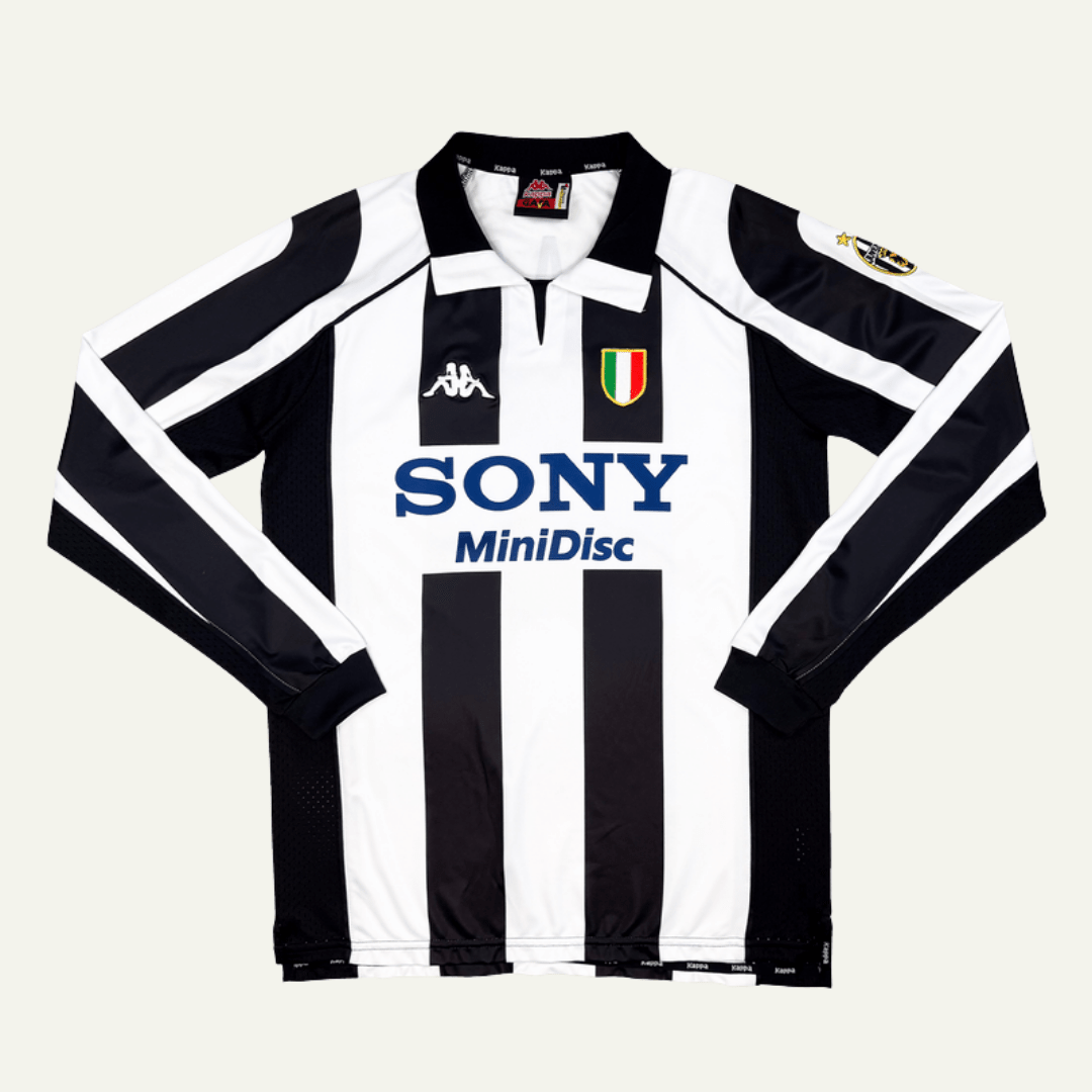 Juventus 1997/98 Local - Fifas Club