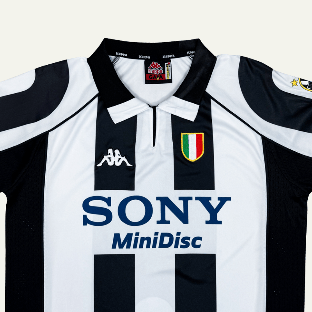 Juventus 1997/98 Local - Fifas Club