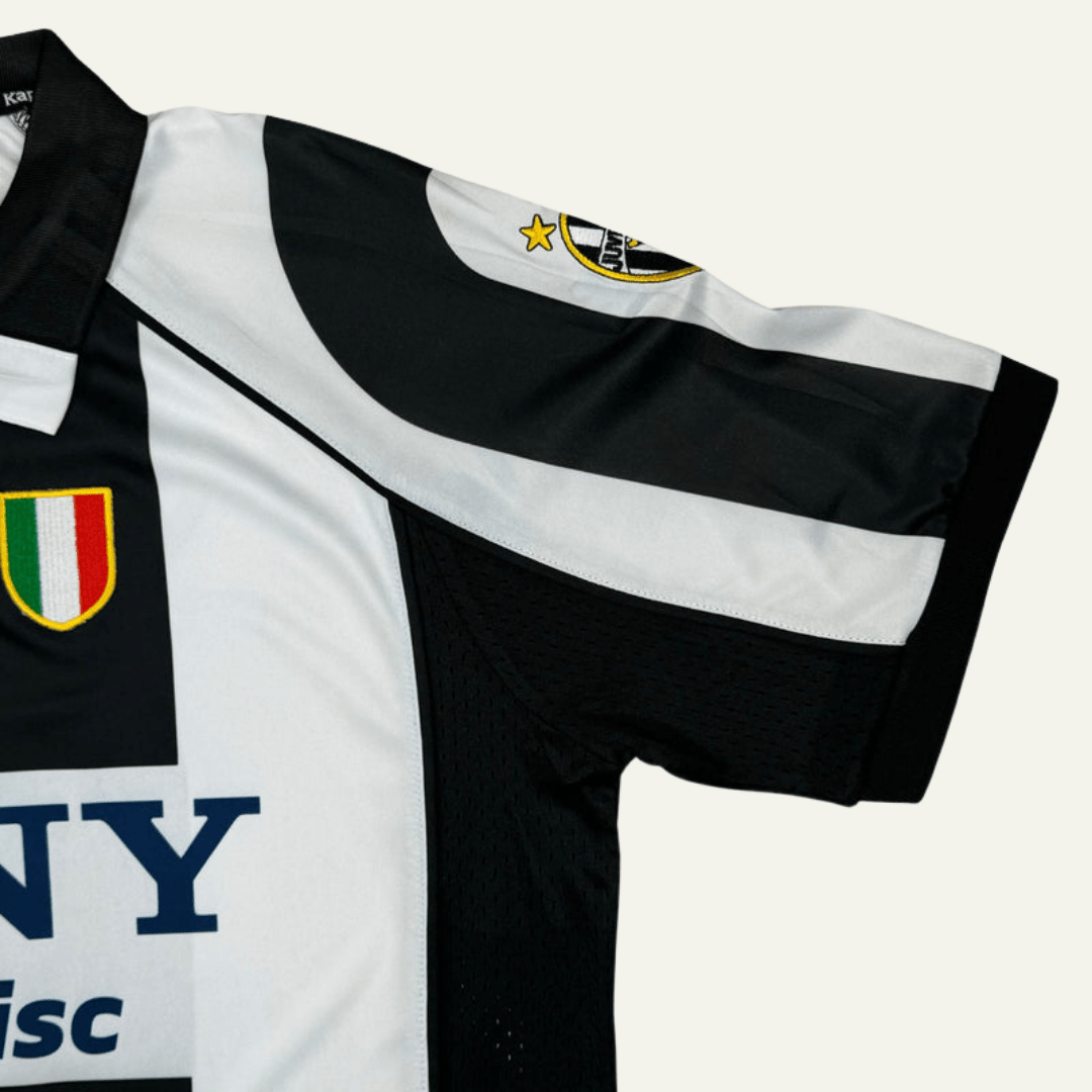 Juventus 1997/98 Local - Fifas Club